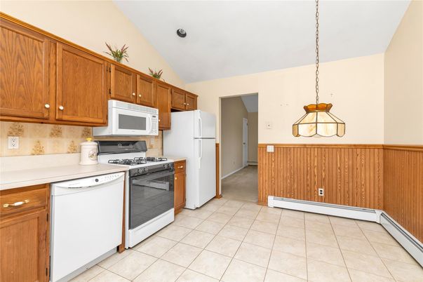 Interior, Kitchen, Pendant Lights, Recessed Lighting