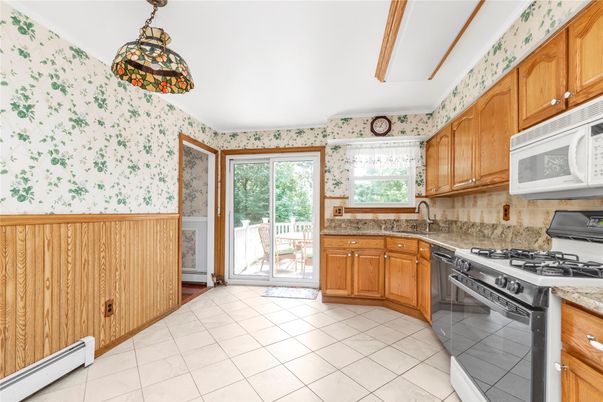 Interior, Kitchen, Pendant Lights