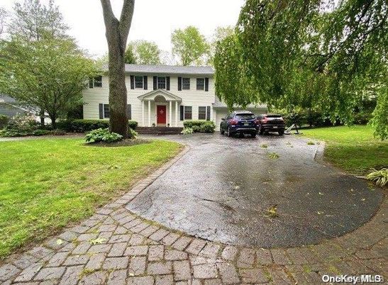Backyard, Exterior, Facade, Georgian