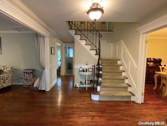 Interior, Wood Texture Flooring