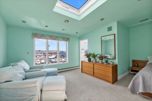 Interior, Recessed Lighting, Water