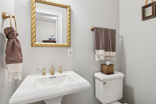 Bathroom, Interior