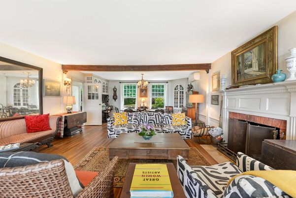 Fireplace, Interior, Living room, Wood Texture Flooring