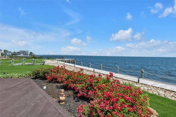 Exterior, Water