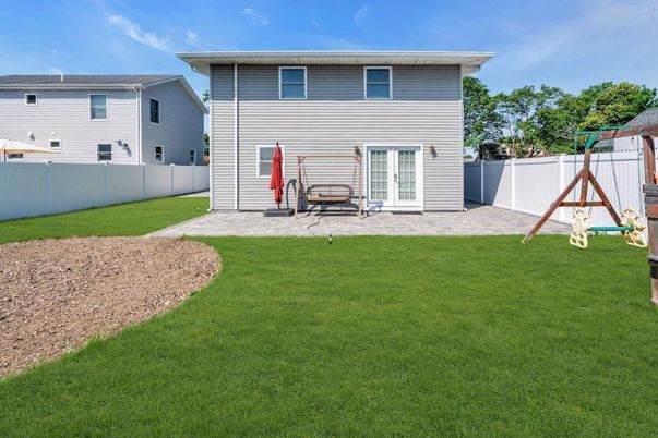 Backyard, Exterior, Playground