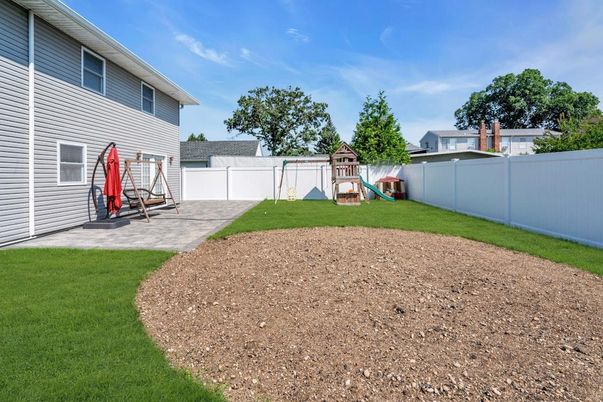 Backyard, Exterior, Playground