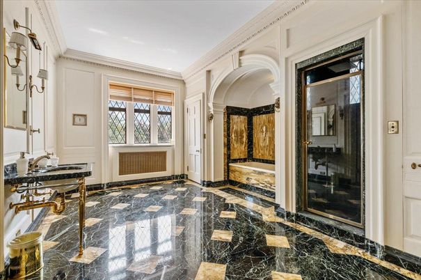 Interior, Marble
