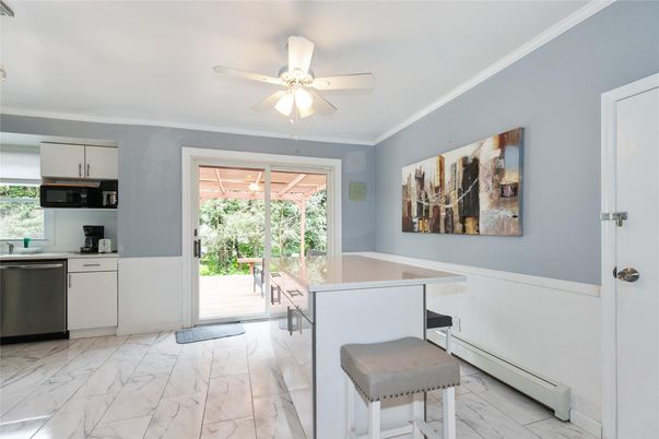 Interior, Kitchen, Marble