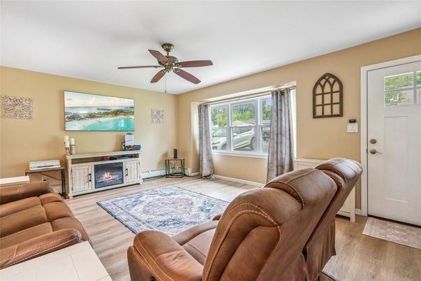 Fireplace, Interior, Living room, Wood Texture Flooring
