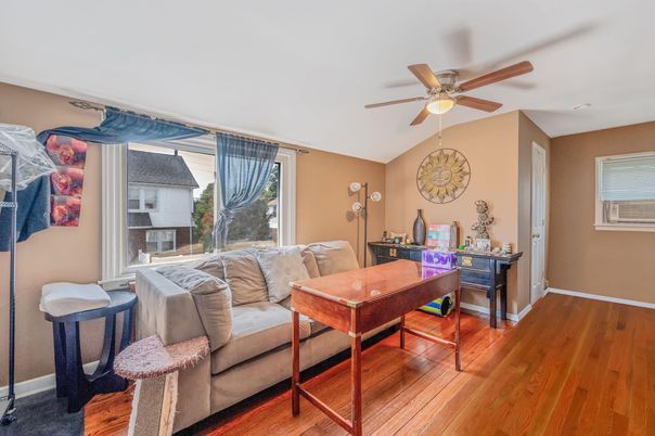 Home Office, Interior, Living room, Wood Texture Flooring