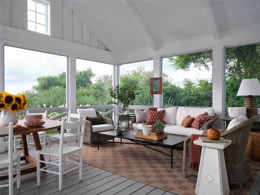 Dining room, Interior, Living room, Sun Room, Wood Texture Flooring