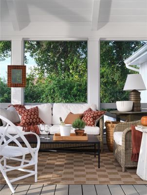 Interior, Living room, Sun Room