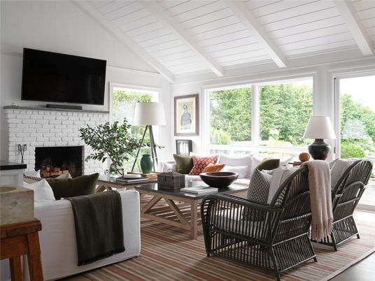 Fireplace, Interior, Living room, Wood Texture Flooring