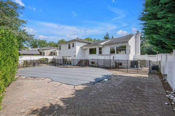 Backyard, Exterior, Solar Panels