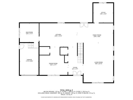 Floorplan