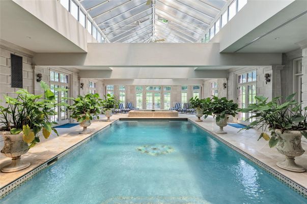 Interior, Pool