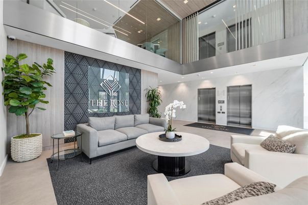 Interior, Living room, Marble Walls, Recessed Lighting