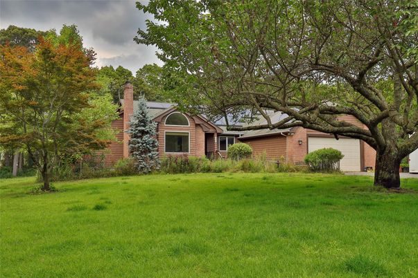 Backyard, Exterior, Solar Panels