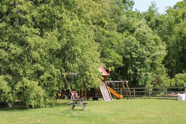 Backyard, Exterior, Playground