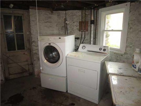 Interior, Utility Closets, Washer
