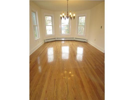 Chandelier, Empty room, Interior, Wood Texture Flooring
