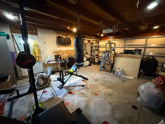 Fitness Equipment, Interior