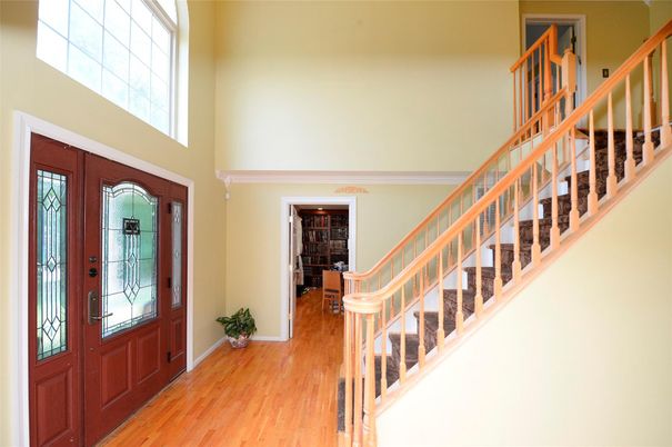 Interior, Wood Texture Flooring