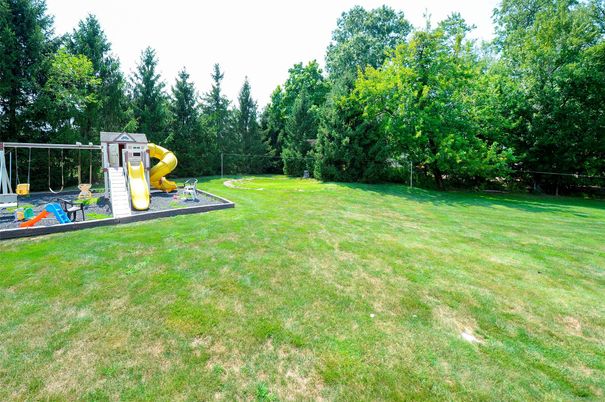 Backyard, Exterior, Playground