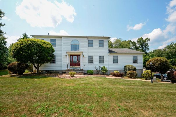 Backyard, Exterior, Facade, Georgian