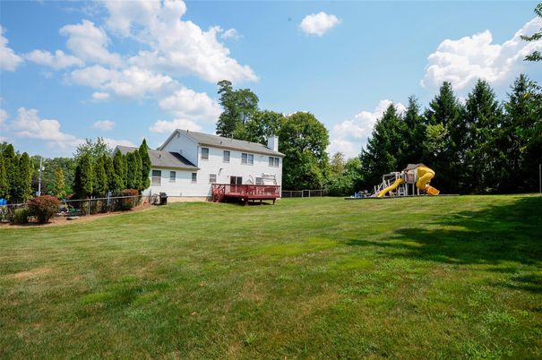 Backyard, Exterior, Playground