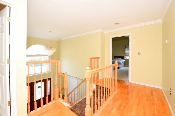 Chandelier, Interior, Wood Texture Flooring