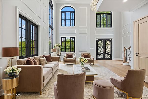 Chandelier, Fireplace, Interior, Living room, Wood Texture Flooring