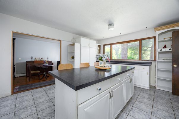 Dining room, Interior, Kitchen