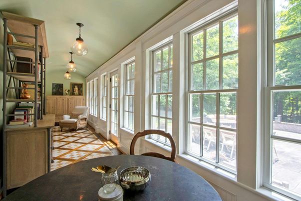 Interior, Pendant Lights
