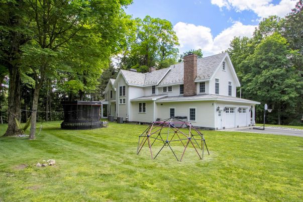 Backyard, Exterior, Playground