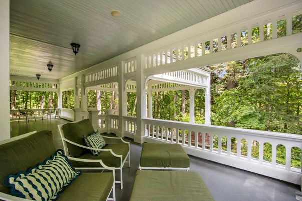Interior, Sun Room, Water