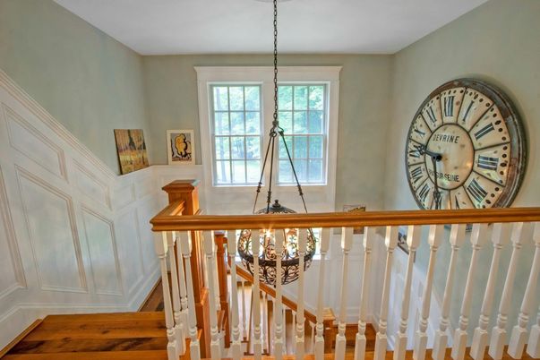 Interior, Pendant Lights