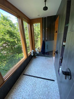 Interior, Sun Room