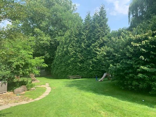 Backyard, Exterior, Playground