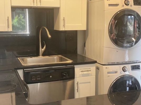 Interior, Kitchen, Washer