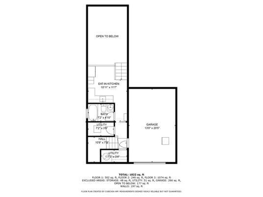 Floorplan