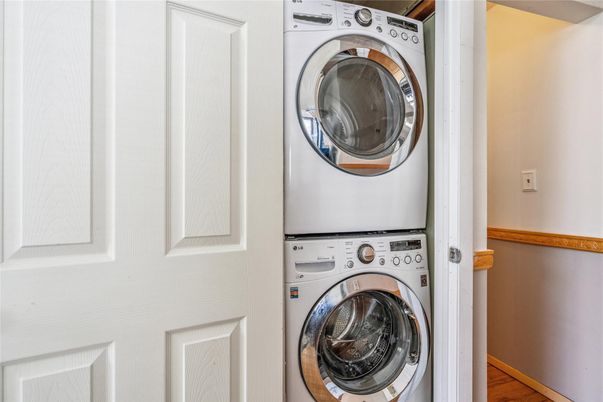 Interior, Utility Closets, Washer