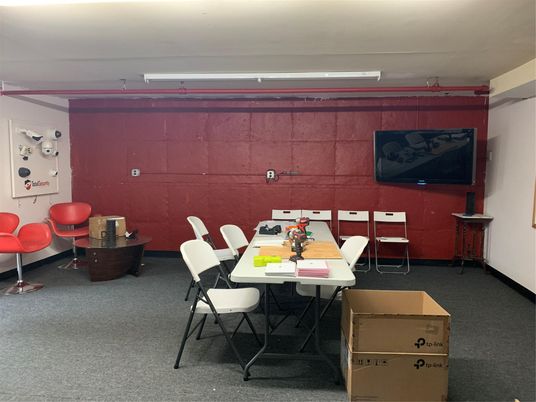 Dining room, Interior
