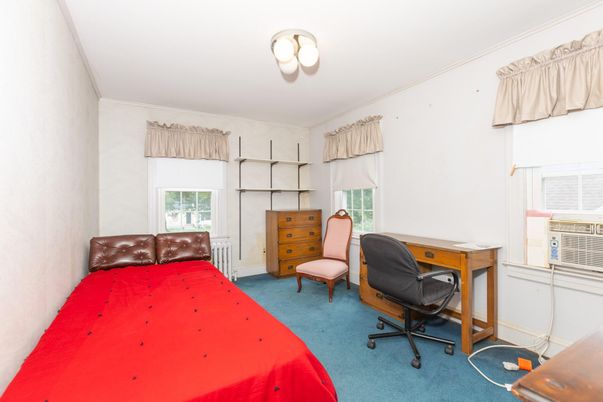 Bedroom, Home Office, Interior