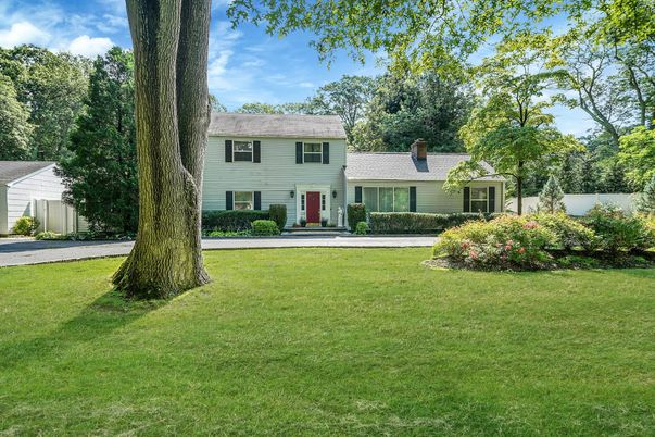 Backyard, Exterior, Facade, Georgian