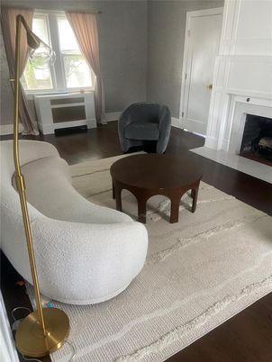 Fireplace, Interior, Wood Texture Flooring
