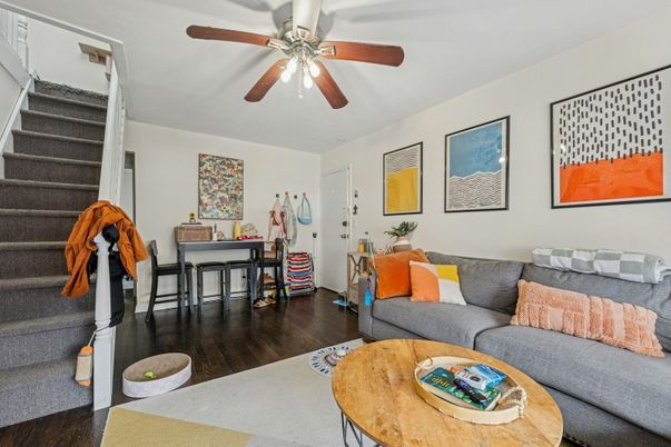 Interior, Living room, Wood Texture Flooring