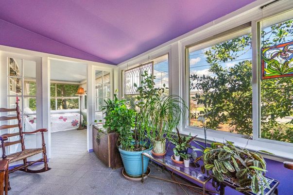 Interior, Sun Room