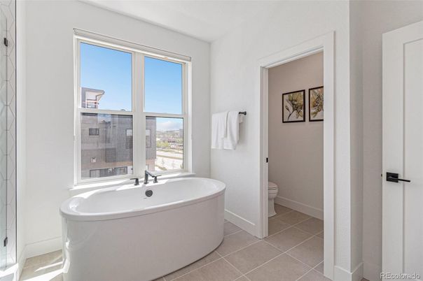Bathroom, Free Standing Baths, Interior