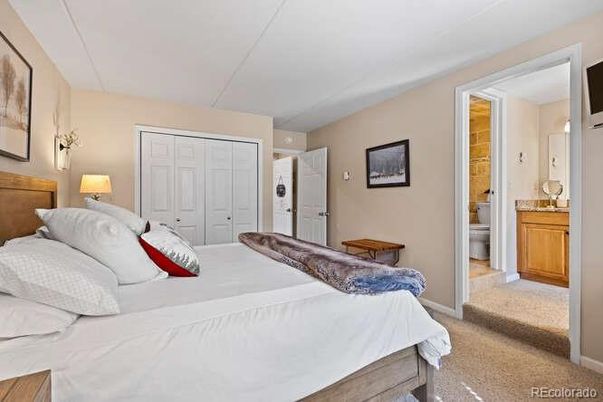 Bathroom, Bedroom, Interior